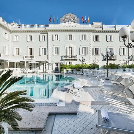 ריצ'יונה Grand Hotel Des Bains מראה חיצוני תמונה