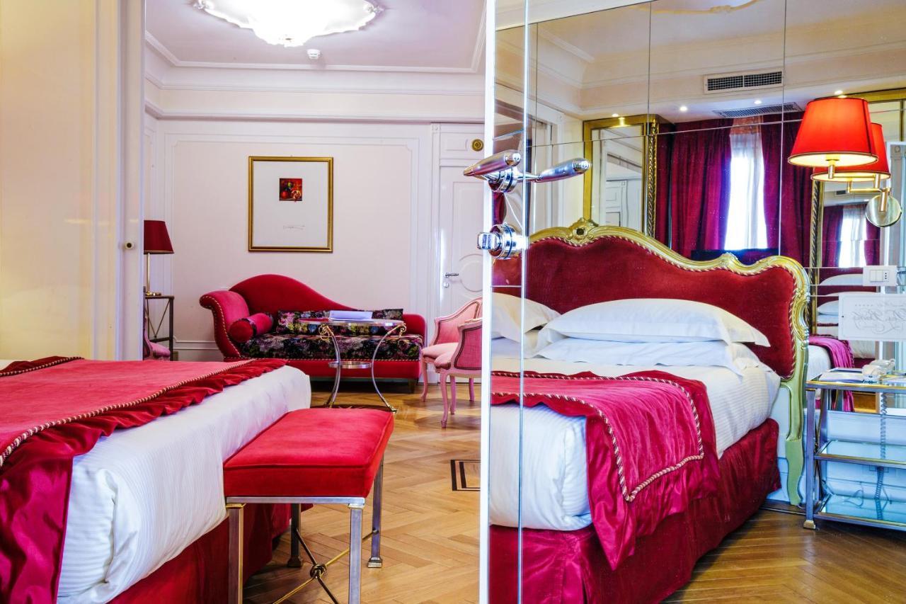 ריצ'יונה Grand Hotel Des Bains מראה חיצוני תמונה