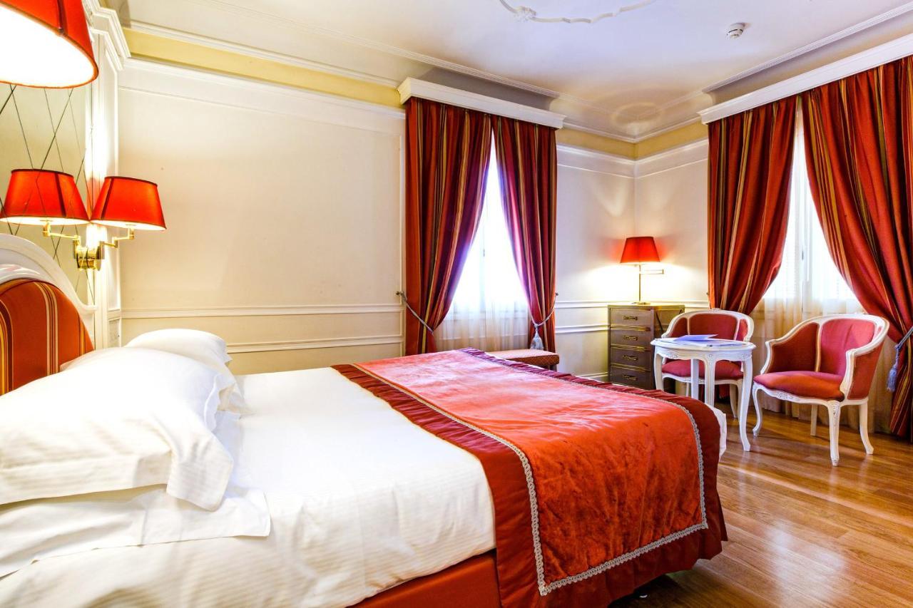 ריצ'יונה Grand Hotel Des Bains מראה חיצוני תמונה