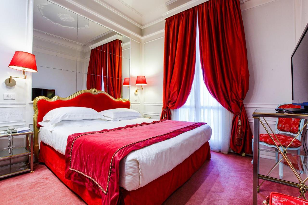 ריצ'יונה Grand Hotel Des Bains מראה חיצוני תמונה