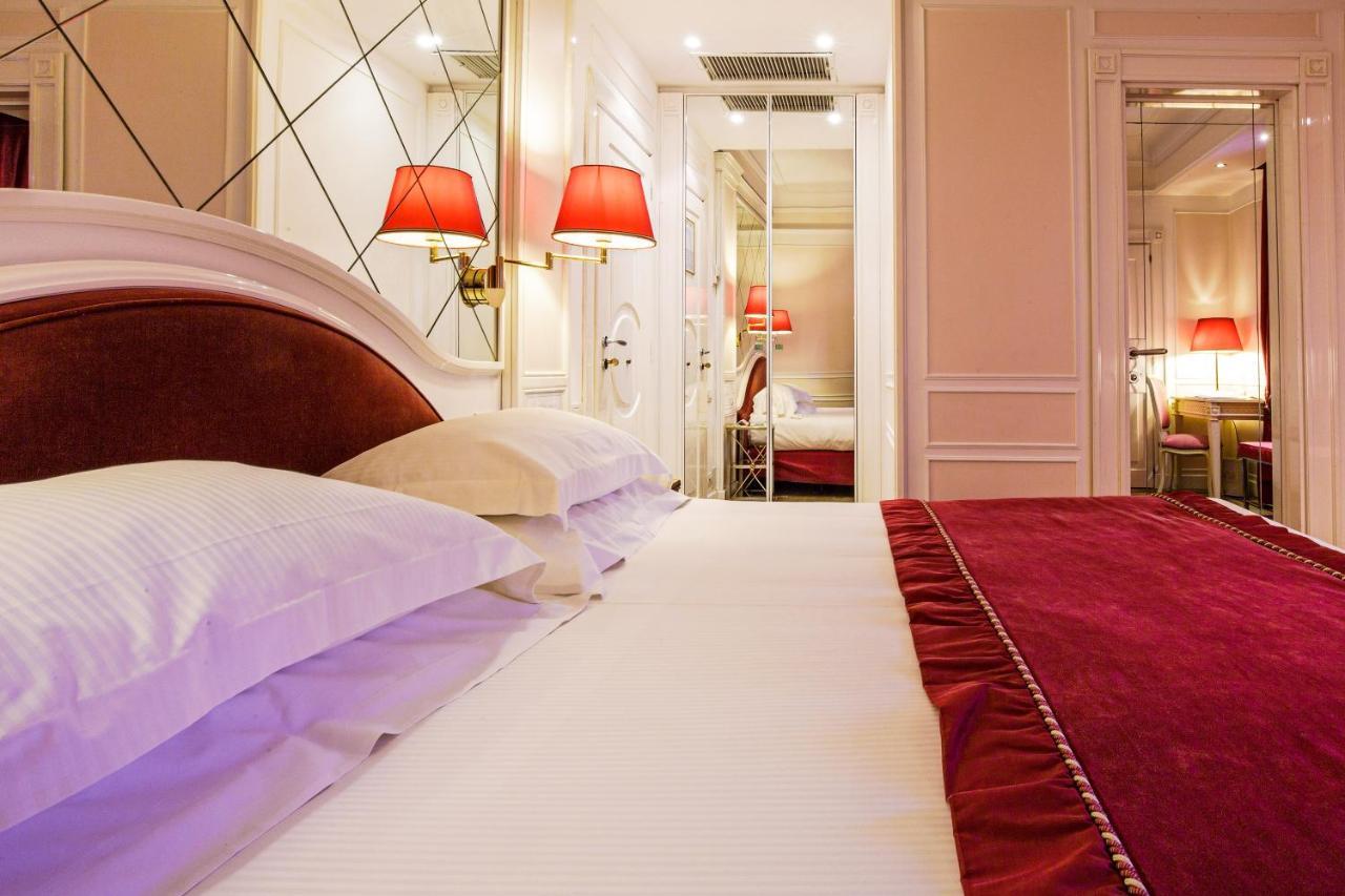 ריצ'יונה Grand Hotel Des Bains מראה חיצוני תמונה