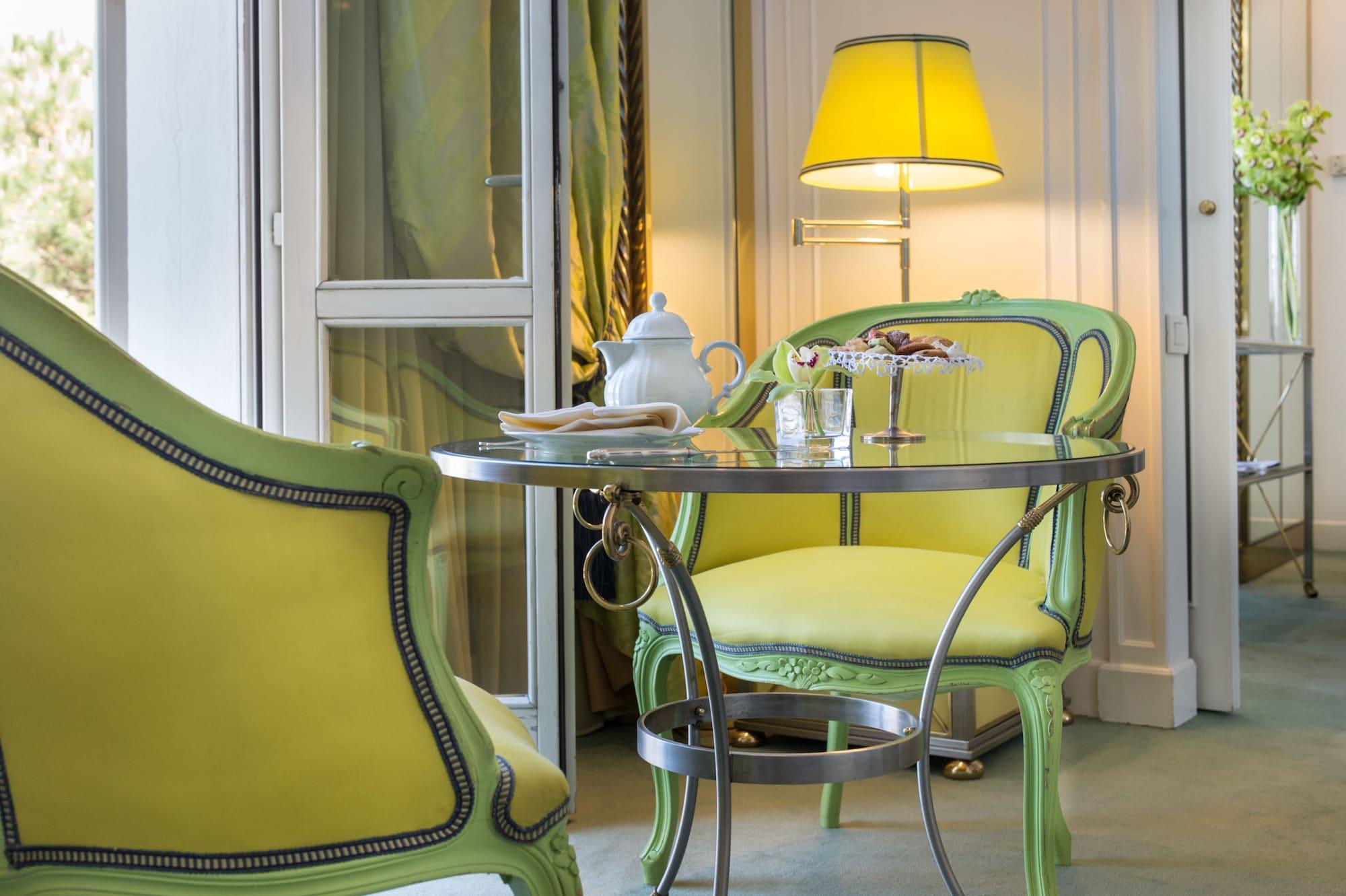 ריצ'יונה Grand Hotel Des Bains מראה חיצוני תמונה