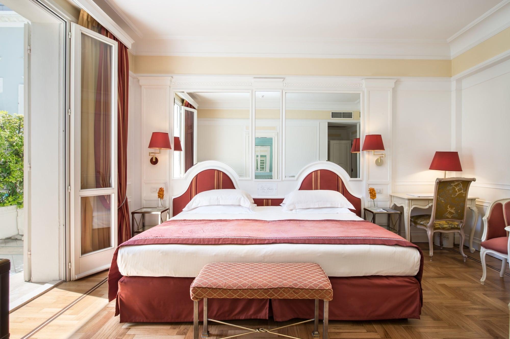 ריצ'יונה Grand Hotel Des Bains מראה חיצוני תמונה