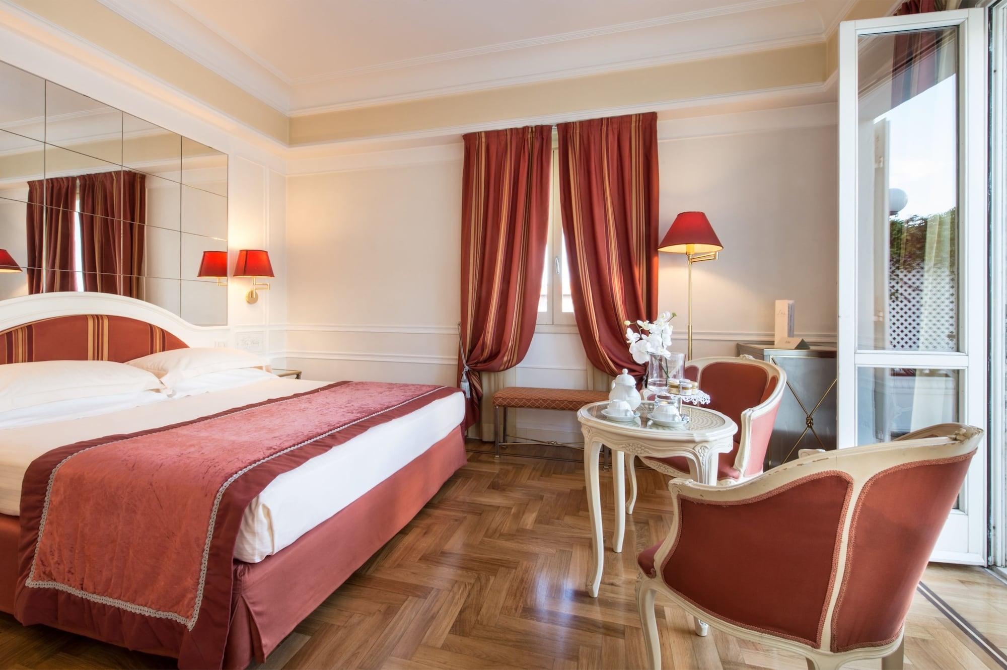 ריצ'יונה Grand Hotel Des Bains מראה חיצוני תמונה