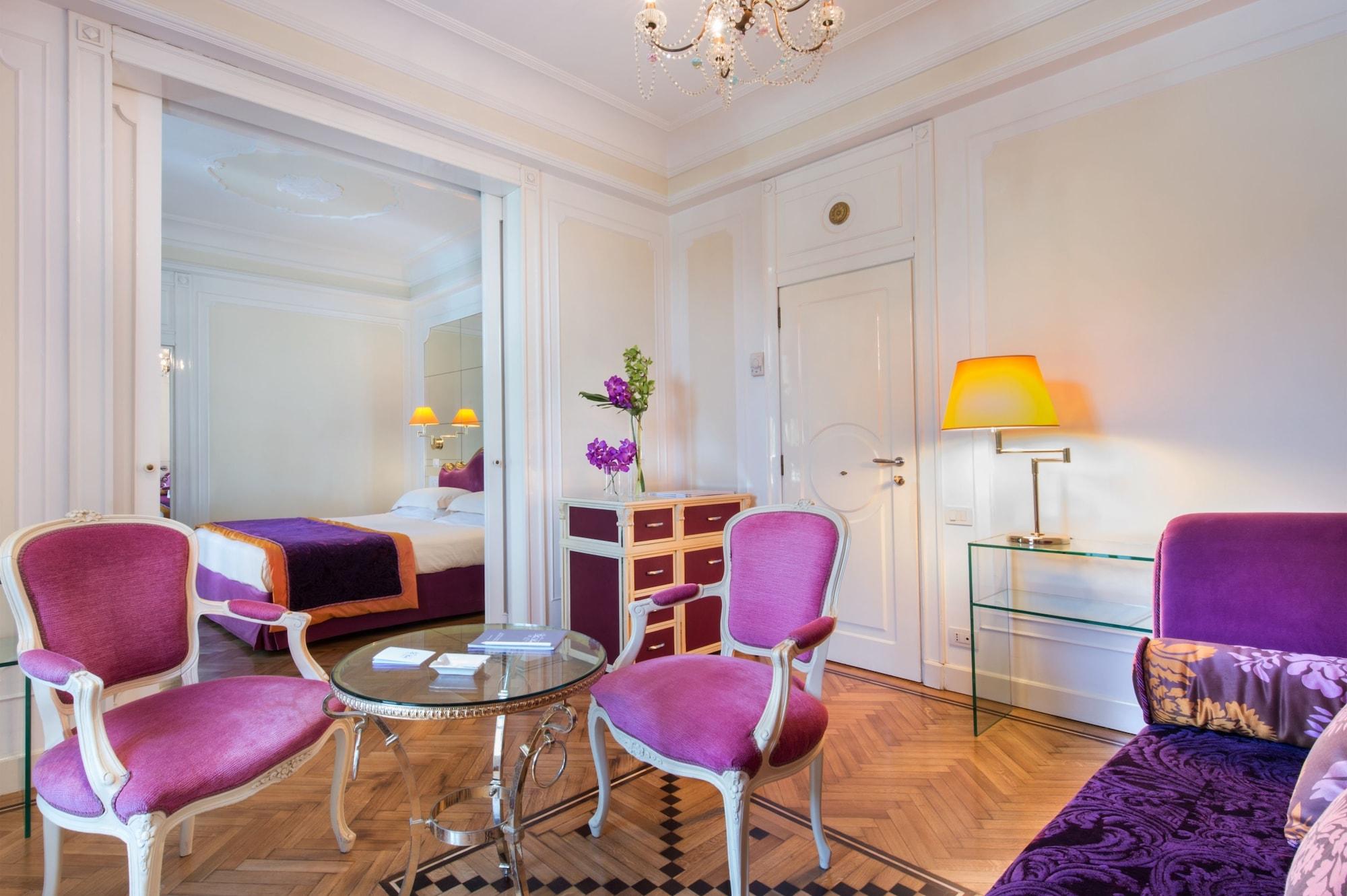 ריצ'יונה Grand Hotel Des Bains מראה חיצוני תמונה