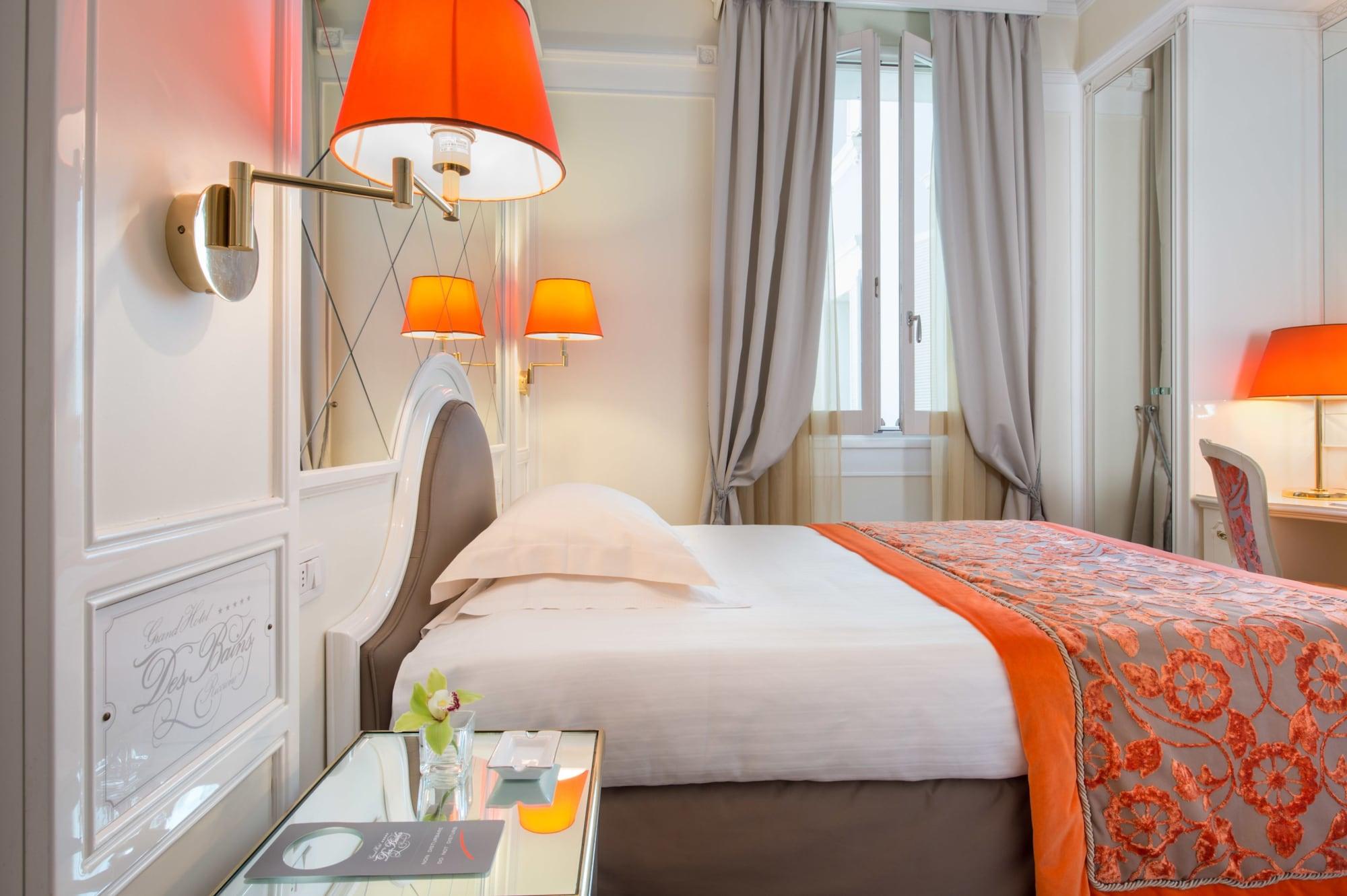 ריצ'יונה Grand Hotel Des Bains מראה חיצוני תמונה