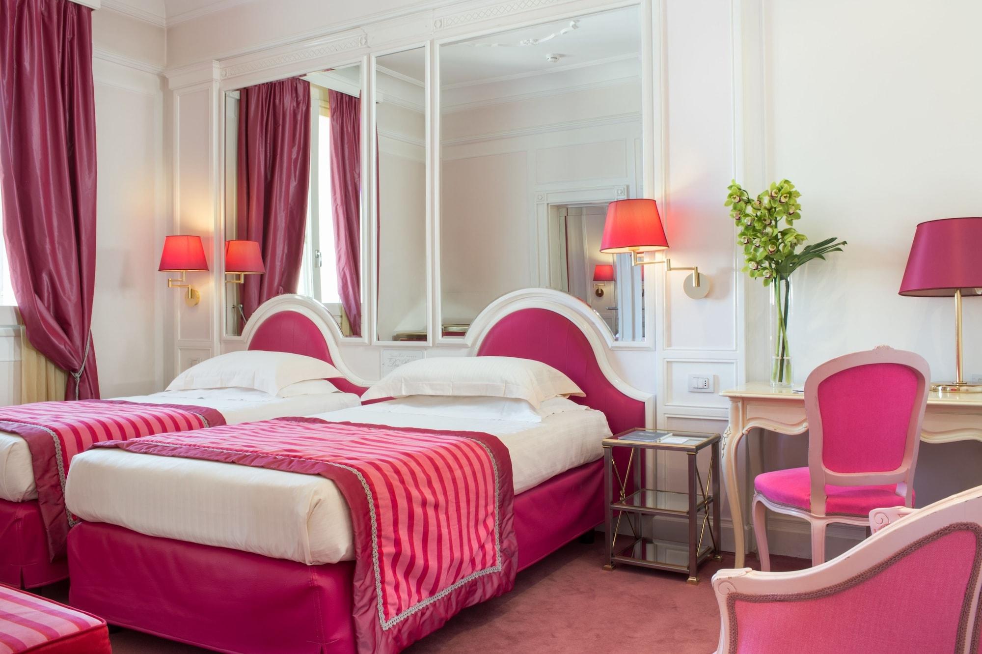 ריצ'יונה Grand Hotel Des Bains מראה חיצוני תמונה
