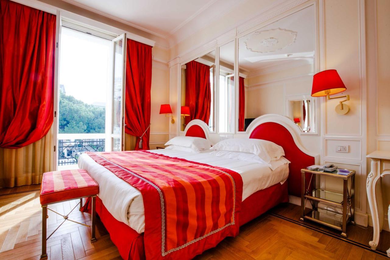 ריצ'יונה Grand Hotel Des Bains מראה חיצוני תמונה